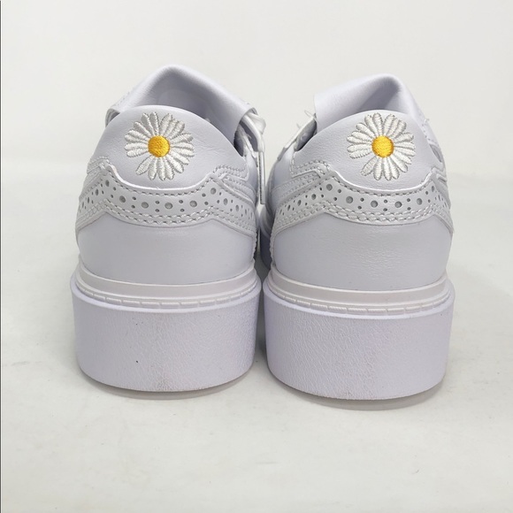 Nike Kwondo 1 Peaceminusone DH2482-100 Mens White Sneakers - Size 10.5